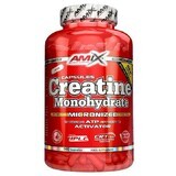 Amix Creatinemonohydraat 800 mg, 500 capsules