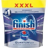 Finish Quantum Max Pastillas lavavajillas 60 unid.