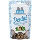 Brit Care cat dental snack for cats 50 g