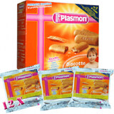 Biscuits with vitamins, +6 months, 720g, Plasmon