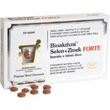 Pharma Nord Bioactive Selenium+Zinc Forte 60 comprimate