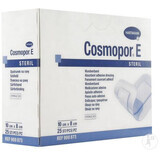 Hartmann Cosmopor e pansament steril 10 x 8 cm sterile 25 buc