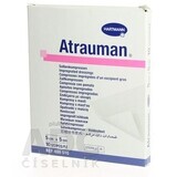 Compresse imprégnée Hartmann atraman 10 pcs