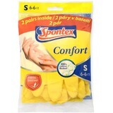 Spontex Comfort Handschuhe Größe. S, 2 x 2 Stück