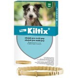 Kiltix Collar pentru câini mici circumferință 38 cm