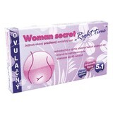 Women's Secret Right Time ovulation test strip 5 pcs