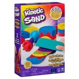 Kinetic Sand Rainbow play set with accessories, + 3 years, Kinetic Sand