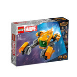 Baby Rocket's schip Marvel, + 8 jaar, 76254, 330 stukjes, Lego