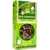 Biologische bio-energiethee 50g Geschenk van de natuur