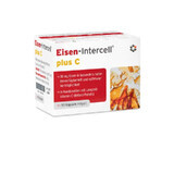 Eisen-Intercell plus C Ferro con vitamina C 90 capsule Intercell