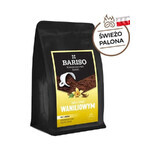 Gemalen arabica koffie met vanille 200 g Bariso