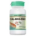 Calcio Magnesio Zinc, 30 comprimidos, Cosmopharm