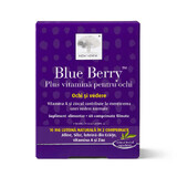 Blue Berry Integratore Vista, 60 compresse, New Nordic 