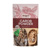 Polvere di carruba biologica, 200 gr, Dragon Superfoods