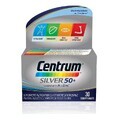 Centrum dalla A alla Z Argento 50+, 30 compresse, Gsk