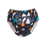 Vulcan potty training shorts, Coccorito