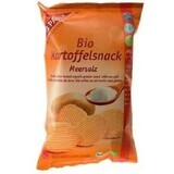 3 Pauly Snack di Patate Natural Senza Glutine 85g