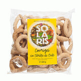 Brezel con crusca d'avena, 100 g, Solaris