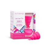 Cupa menstruala pentru incepatoare Lily Cup One, Intimina