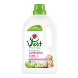 Detersivo liquido automatico con latte d'avena, 1071 ml, ChanteClair Vert