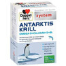 Sistema Doppelherz Krill Antartico Omega-3 + Calcio + D3 + B1, 60 cps