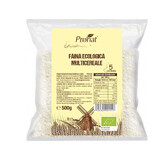 Farina multicereali biologica, 500 gr, Pronat