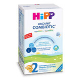 Follow-on milk formula Organic Combiotic 2, +6 months, 300 g, Hipp