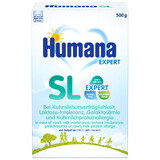 Formula speciale di latte di soia SL, +0 mesi, 500 g, Humana