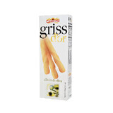 Grissini con olive dorate, 100 gr, Panealba