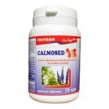 Calmosed, 70 capsule, Favisan