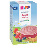 Latte e cereali con frutti di bosco, +6 mesi, 250 gr, Hipp