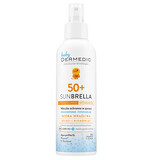 Spray solare per bambini SPF50+ SunBrella, 150 g, Dermedic