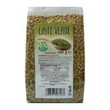 Linte verde, 500 gr, Herbal Sana