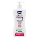 Lotiune dermatologica fluida pentru corp Baby Moments Sensitive, +0 luni, 500 ml, Chicco