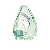 Treatment mask for MD6026 and BM4200 Nebulizer, for adults, Laica