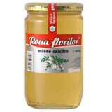 Miele di acacia Roua Florilor, 950 g, Apidava