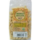 Peeled almonds, 250 g, Herbal Sana