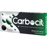 Carbocit, 30 compresse, Biofarm