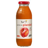 Bun de Tot sugar-free peach nectar, 300 ml, Dacia Plant