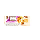 Tavoletta di torrone con mandorle e nocciole, 50 gr, Quaranta