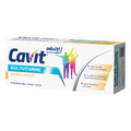 Cavit Adult Multivitamins vanilla flavour, 20 chewable tablets, Biofarm