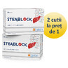 Steablock pack, 60 capsules + 60 capsules, Hyllan