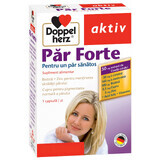 Păr Forte, per capelli sani, 30 capsule, Doppelherz Aktiv