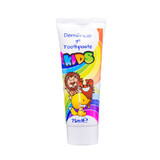 Dentifricio in gel per bambini, 75 ml, White Dent