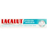 Pasta dentífrica Lacalut protección antiarrugas, 75 ml, Lacalut