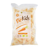 Eco bignè con carote, 55 gr, Biokids