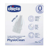 Nasal aspirator refill, Physioclean, Chicco