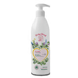 Shampoo with aloe and sage Baby Drag, 500 ml, Vivanatura