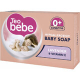 Sapone alla lavanda e vitamina E, 75 g, Teo Bebe