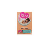 Sapone solido con olio di mandorle, 75 G, Teo Bebe